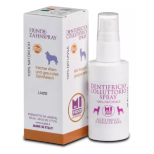 HUNDE ZAHN-Pflege Spray vet.
